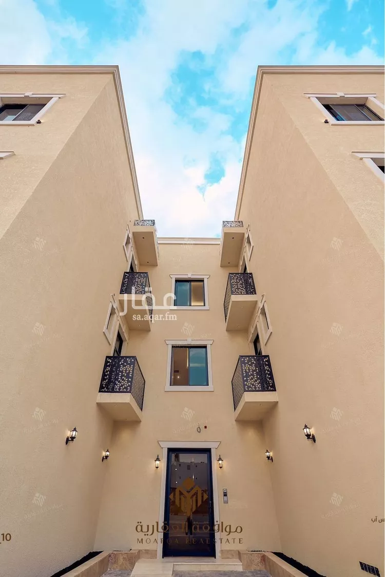 شقة للبيع في شارع النسري, حي المهدية, مدينة الرياض, منطقة الرياض