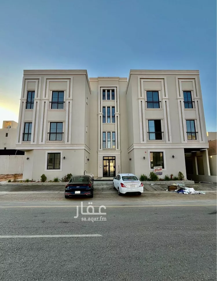 شقة للبيع في شارع عبدالرزاق السنهوري, حي المهدية, مدينة الرياض, منطقة الرياض