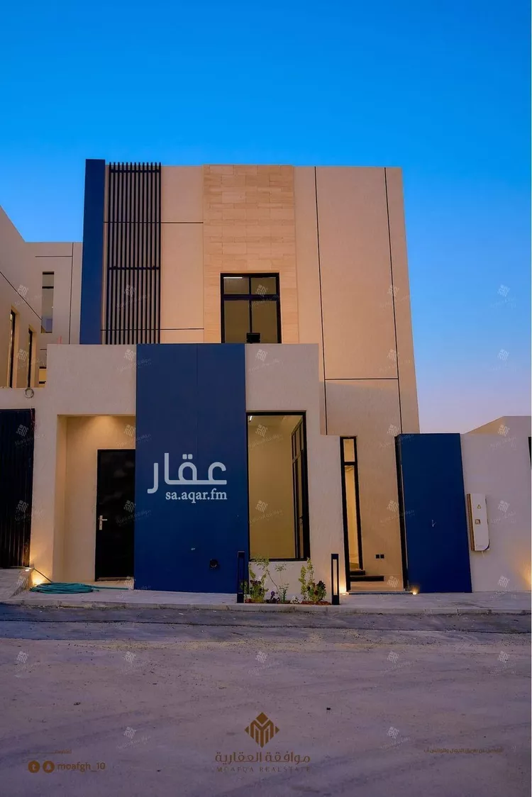 فيلا للبيع في شارع مليح بن طريف, حي المهدية, مدينة الرياض, منطقة الرياض صورة 2