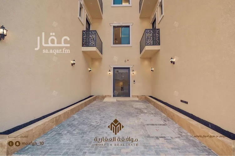 شقة للبيع في شارع وادي هرجاب, حي المهدية, مدينة الرياض, منطقة الرياض صورة 3