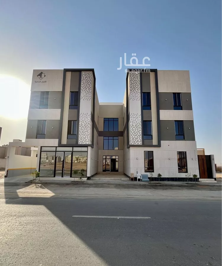 شقة للبيع في شارع جعفر بن محمد الهاشمي, حي المهدية, مدينة الرياض, منطقة الرياض