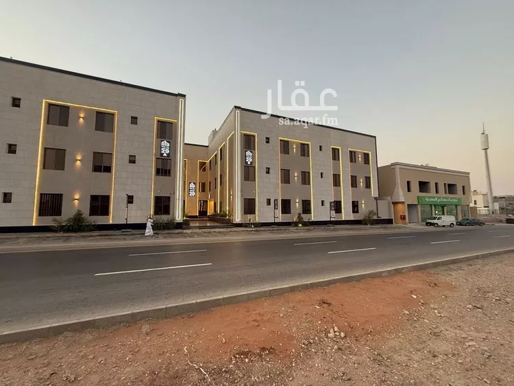 شقة للبيع في شارع خلف الأحمر, حي المهدية, مدينة الرياض, منطقة الرياض صورة 4