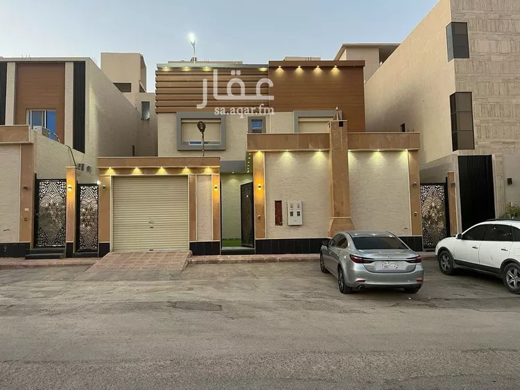 فيلا للبيع في شارع أبي السعود العمادي, حي المهدية, مدينة الرياض, منطقة الرياض