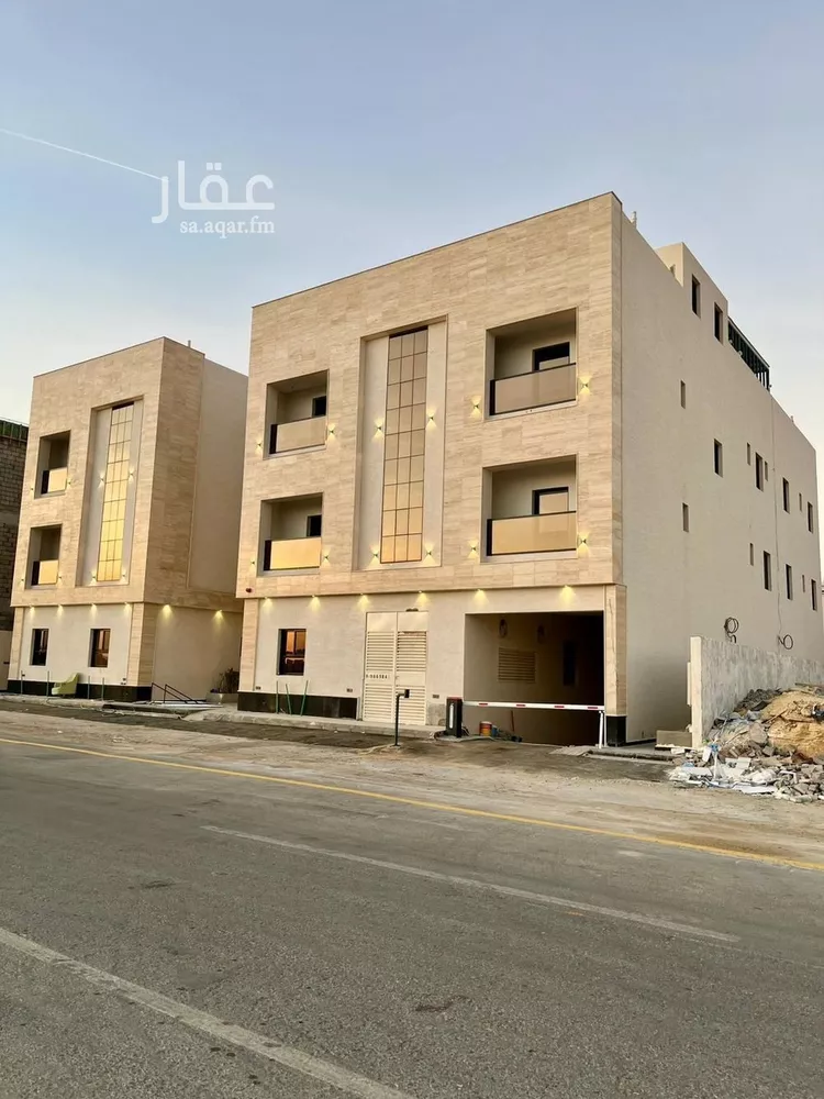 شقة للبيع في شارع علي بن هبة الله, حي المهدية, مدينة الرياض, منطقة الرياض