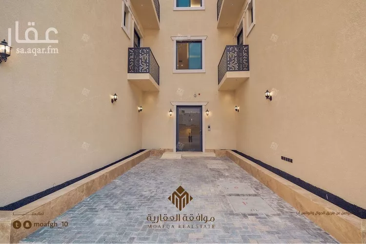 شقة للبيع في شارع النسري, حي المهدية, مدينة الرياض, منطقة الرياض صورة 2