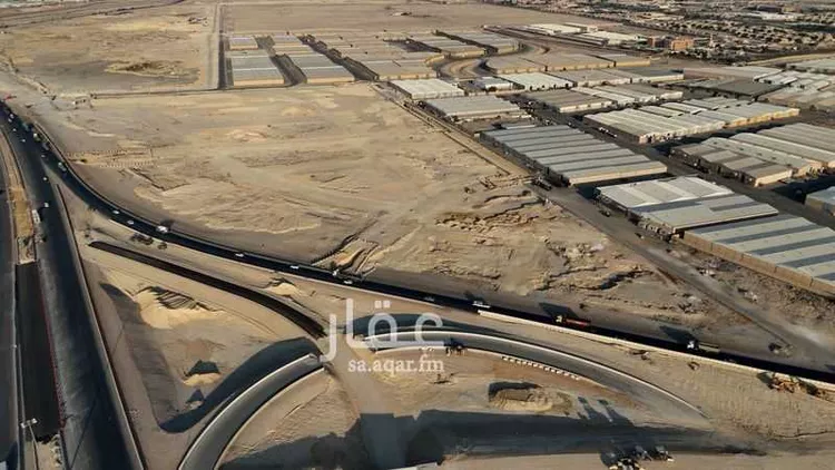 أرض للبيع في شارع الدائري الثاني, حي البرية, مدينة الرياض, منطقة الرياض صورة 2