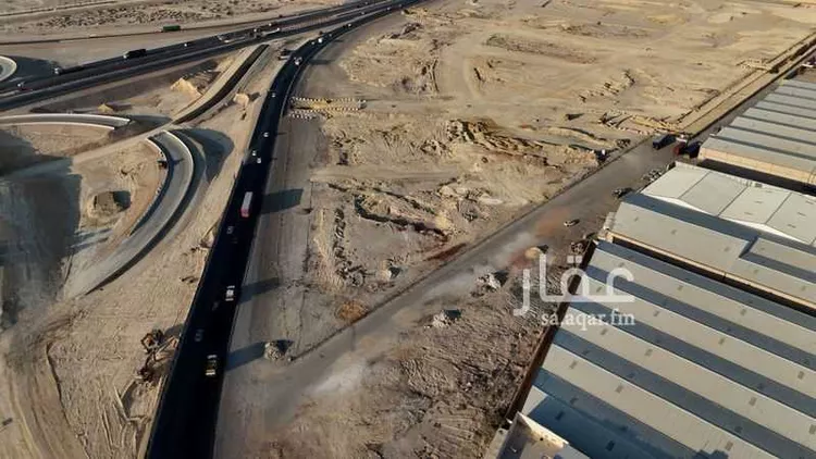 أرض للبيع في شارع الدائري الثاني, حي البرية, مدينة الرياض, منطقة الرياض صورة 3