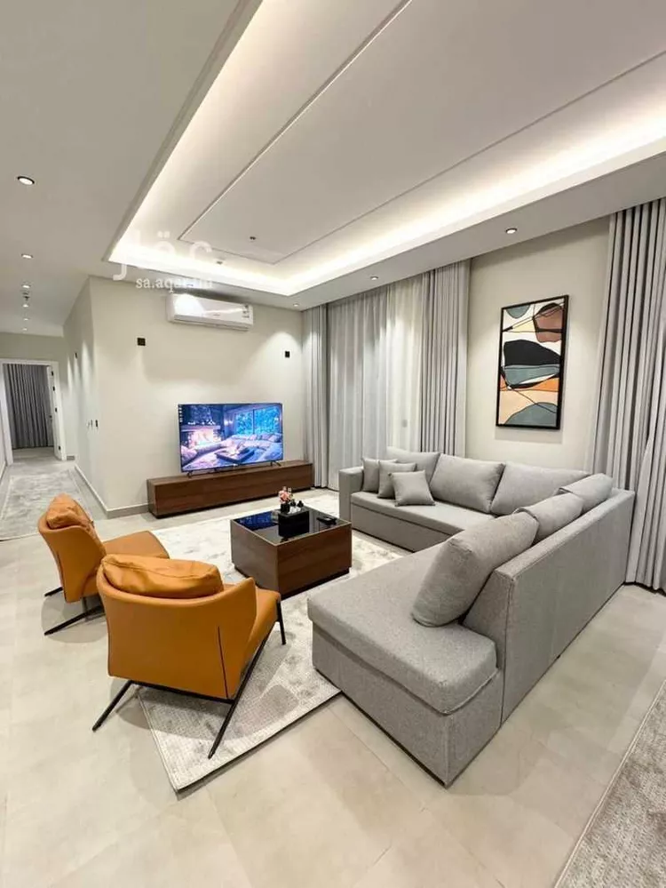 شقة للإيجار في شارع القصر, حي العارض, مدينة الرياض, منطقة الرياض