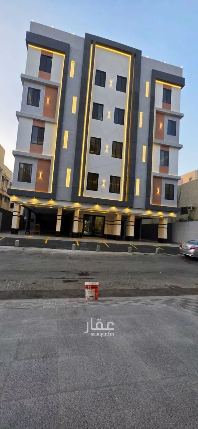 شقة للإيجار في شارع الحارث بن بلال ، حي البوادي ، جدة ، جدة صورة 4