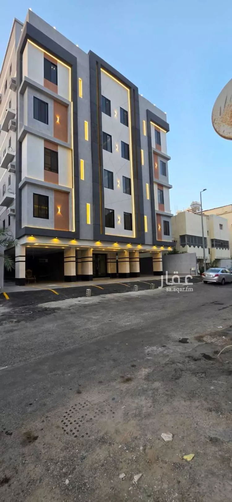شقة للإيجار في شارع الحارث بن بلال ، حي البوادي ، جدة ، جدة صورة 2