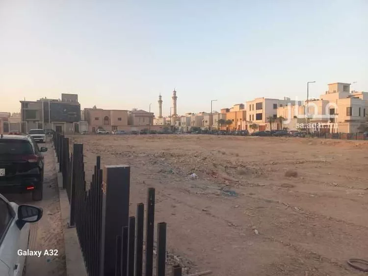 أرض للإيجار في شارع الدمام الفرعي, حي قرطبة, مدينة الرياض, منطقة الرياض صورة 2