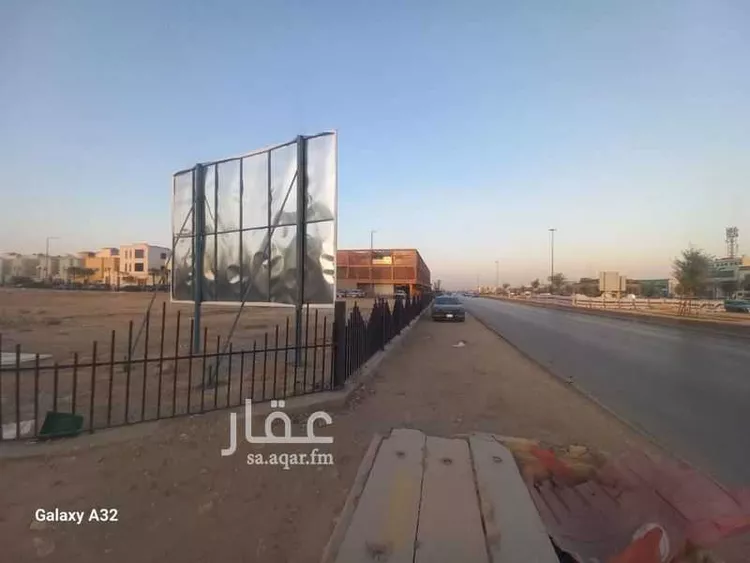 أرض للإيجار في شارع الدمام الفرعي, حي قرطبة, مدينة الرياض, منطقة الرياض صورة 3