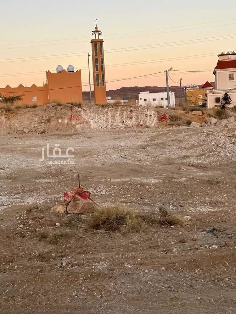 أرض للبيع في حي الصوامع, مدينة احد رفيده, منطقة عسير صورة 3