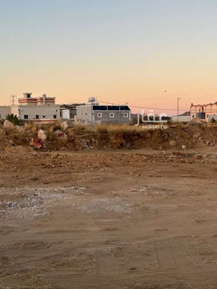 أرض للبيع في حي الصوامع, مدينة احد رفيده, منطقة عسير صورة 5