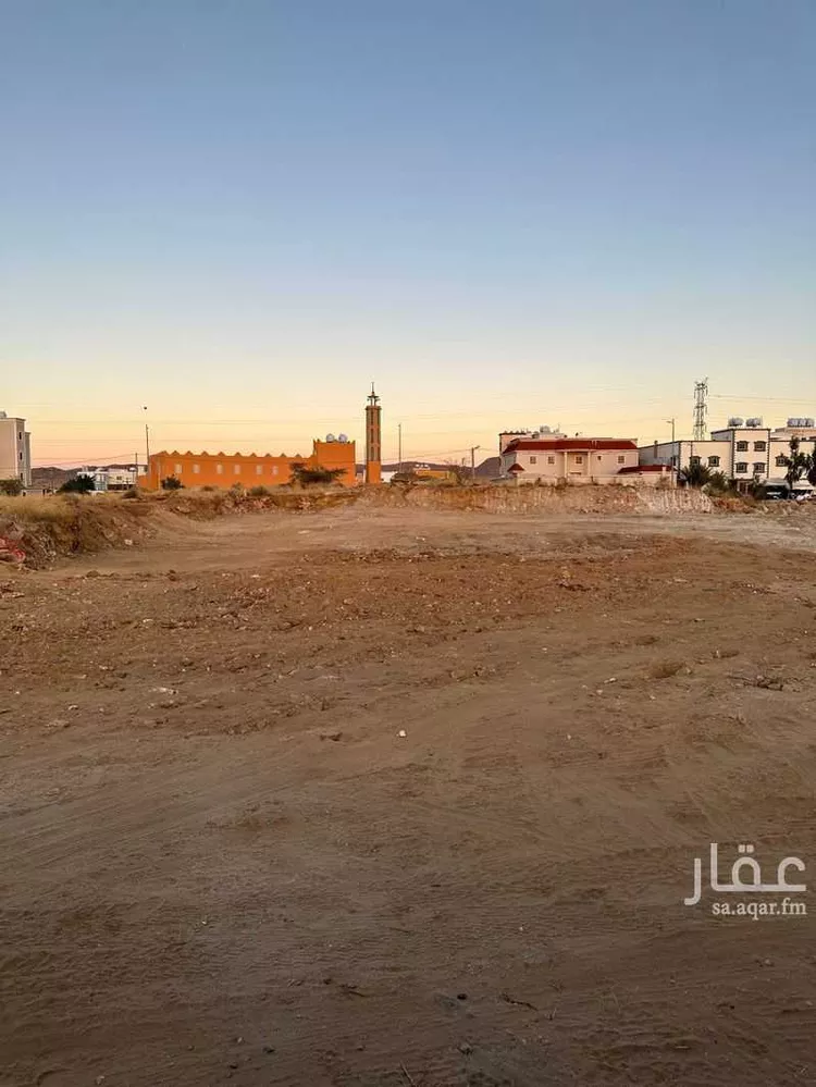 أرض للبيع في حي الصوامع, مدينة احد رفيده, منطقة عسير صورة 4