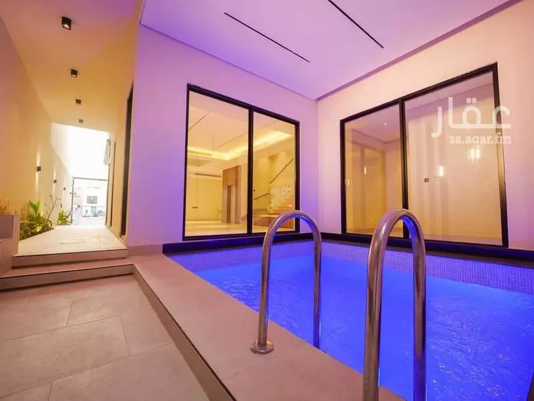 دور للبيع في شارع الحصين, حي الملقا, مدينة الرياض, منطقة الرياض صورة 4