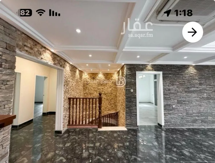 فيلا للإيجار في شارع وادي زمرتين, حي الأندلس, مدينة الرياض, منطقة الرياض صورة 2