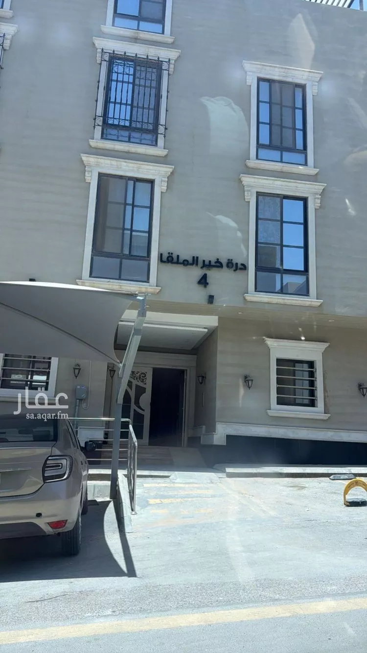 شقة للإيجار في شارع أبحر, حي الملقا, مدينة الرياض, منطقة الرياض