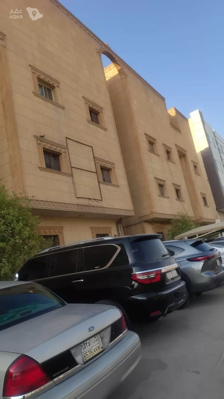 شقة للإيجار في شارع الحوي, حي العقيق, مدينة الرياض, منطقة الرياض