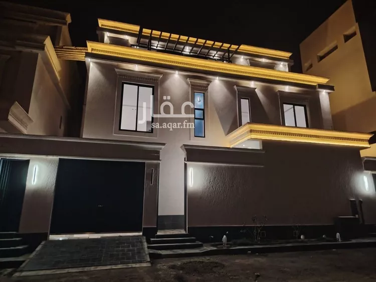 فيلا للبيع في شارع مسلم بن عبيدالله, حي العارض, مدينة الرياض, منطقة الرياض صورة 4