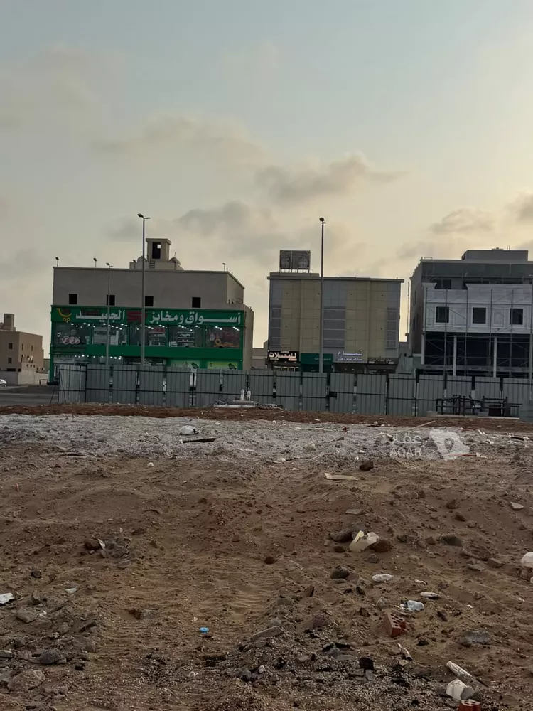 أرض للبيع في شارع جامعة الأعمال والتكنولوجيا , حي النور, مدينة جدة, منطقة مكة المكرمة