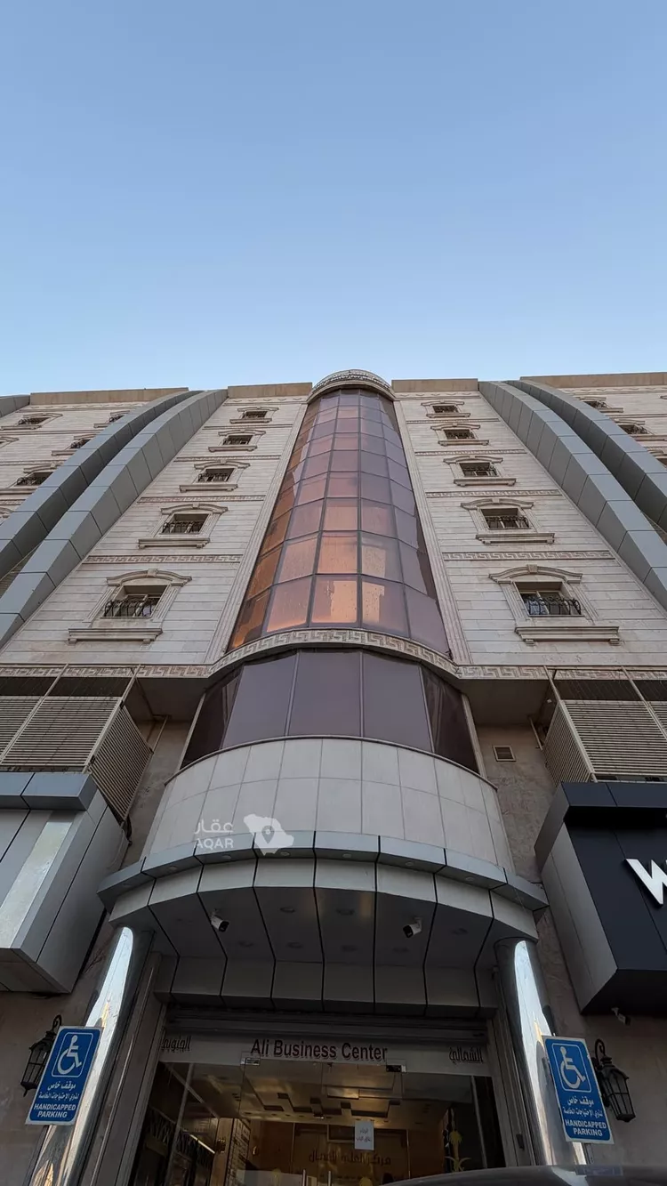 Commercial Office for Rent in Jeddah Ar Rabwah