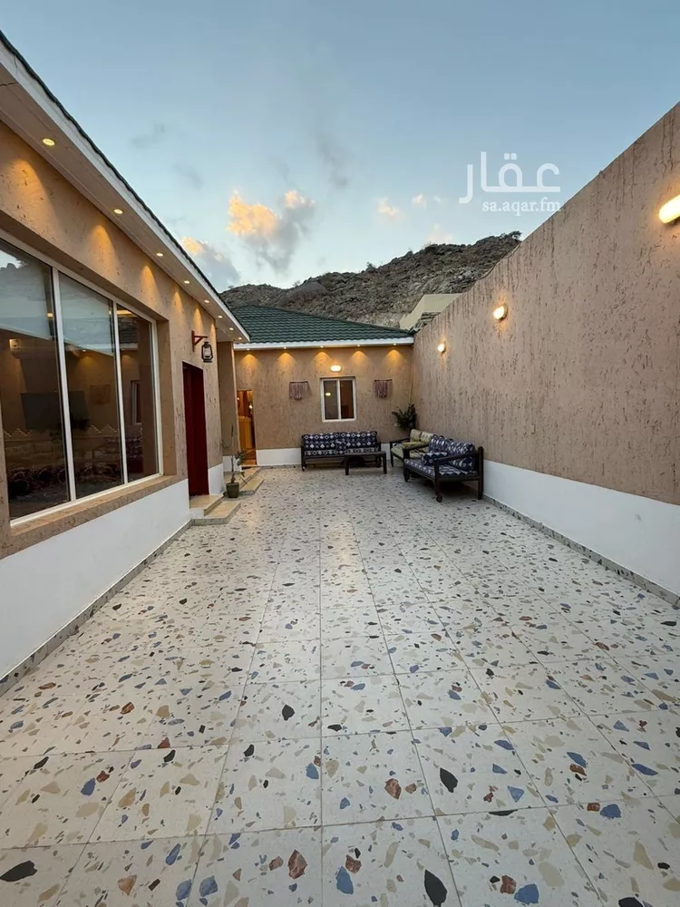 استراحة للبيع في شارع الكدى 72, حي الكدى, مدينة الطائف, منطقة مكة المكرمة صورة 2