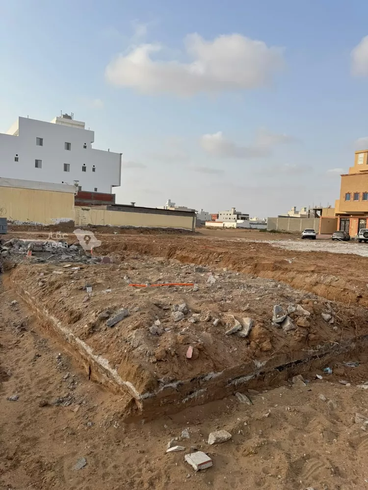 أرض للبيع في شارع جامعة الأعمال والتكنولوجيا , حي النور, مدينة جدة, منطقة مكة المكرمة صورة 2