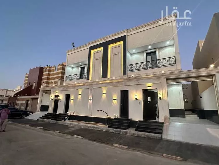 Villa for Sale in Jeddah Al Sawari
