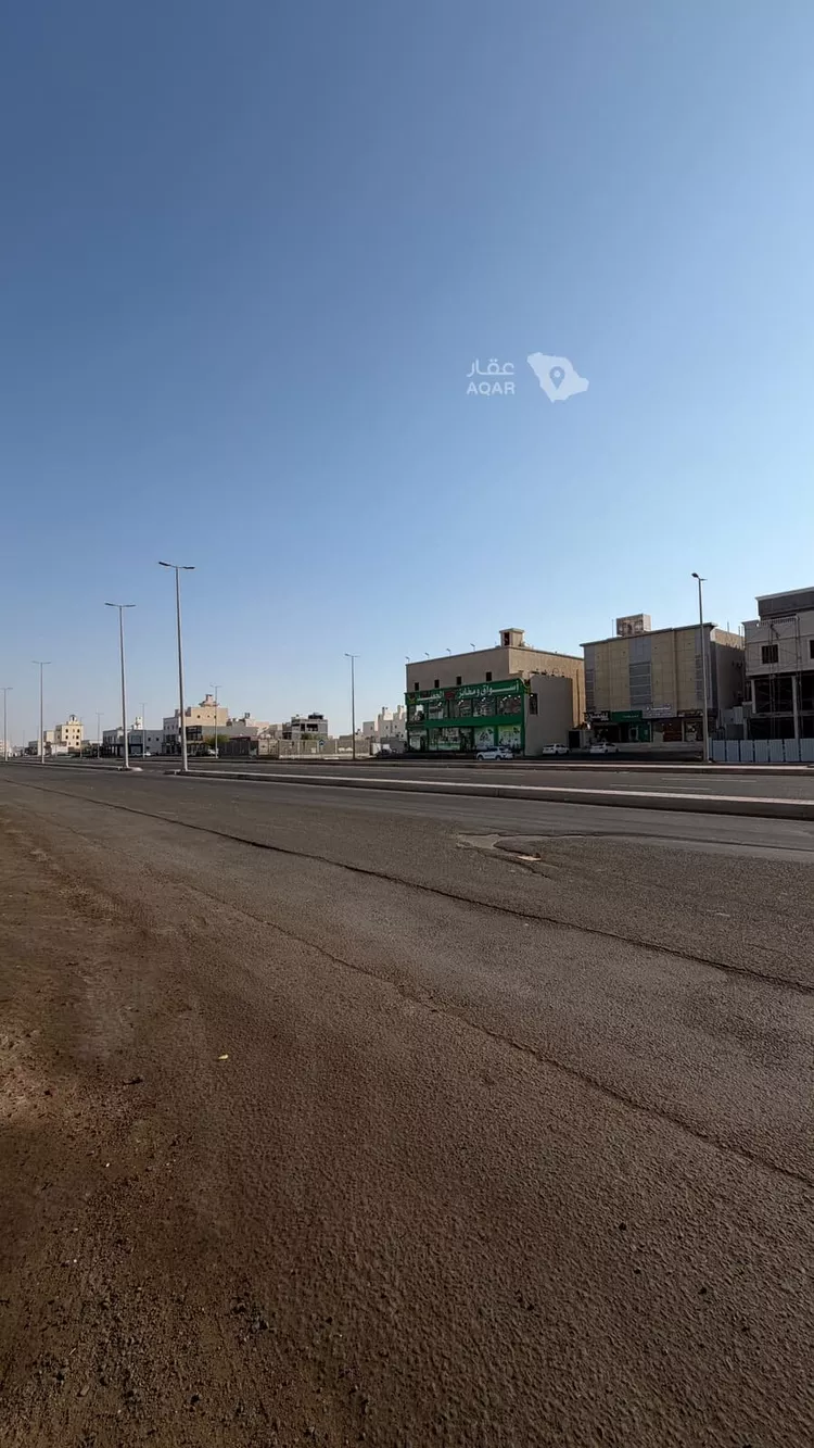 أرض للبيع في شارع جامعة الأعمال والتكنولوجيا , حي النور, مدينة جدة, منطقة مكة المكرمة