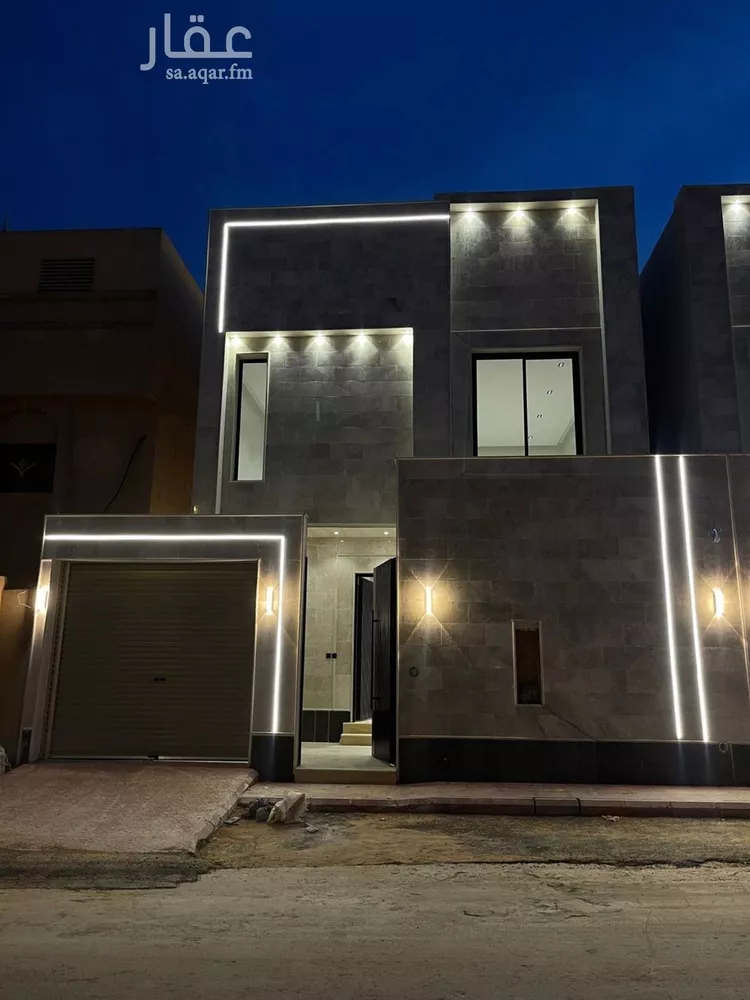 فيلا للبيع في شارع إبراهيم الأحدب, حي طويق, مدينة الرياض, منطقة الرياض