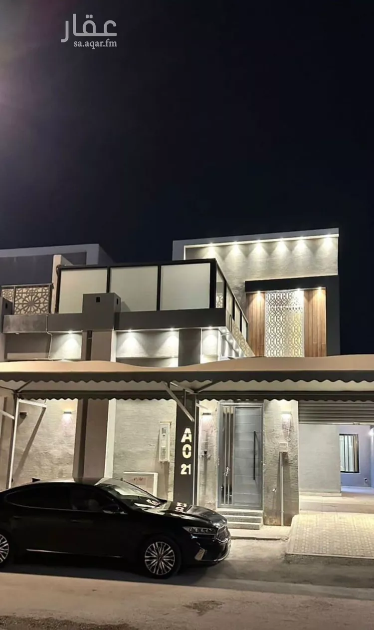 فيلا للإيجار في شارع ابن معصوم المدني, حي الرمال, مدينة الرياض, منطقة الرياض