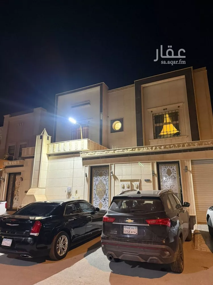 فيلا للبيع في شارع المعاليم, حي ظهرة لبن, مدينة الرياض, منطقة الرياض