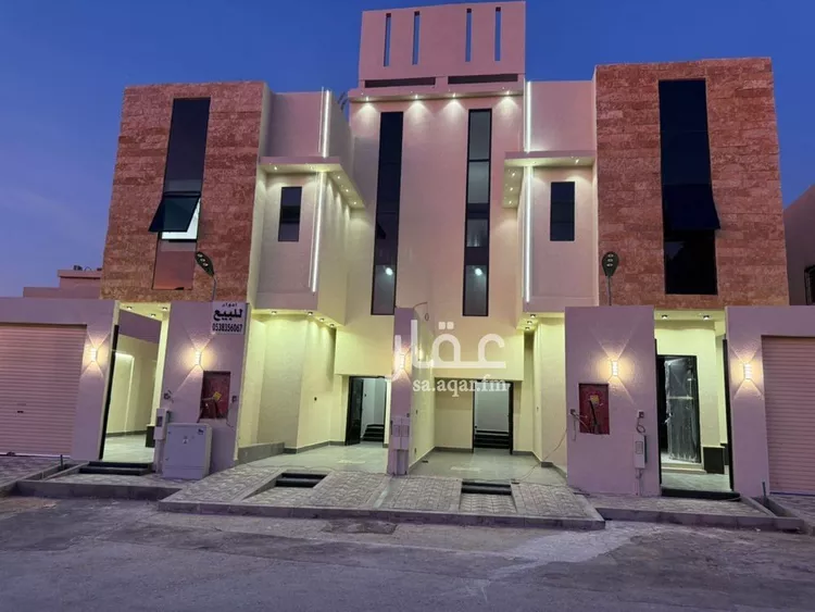 دور للإيجار في حي نمار, مدينة الرياض, منطقة الرياض