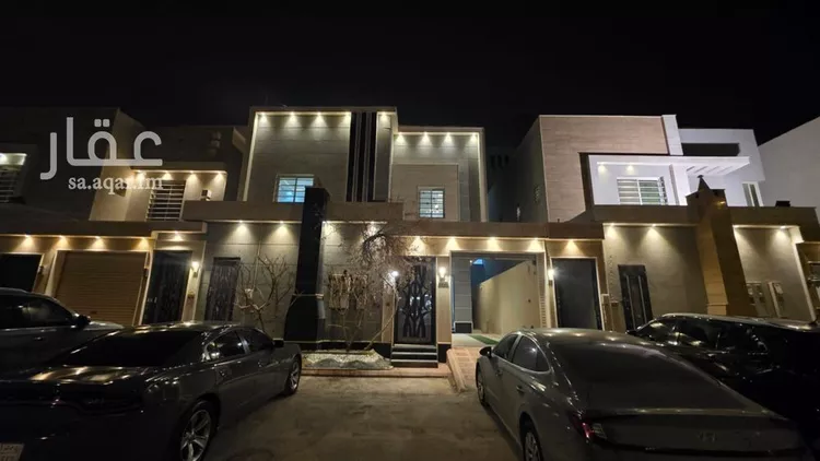 فيلا للإيجار في شارع ابن معصوم المدني, حي الرمال, مدينة الرياض, منطقة الرياض