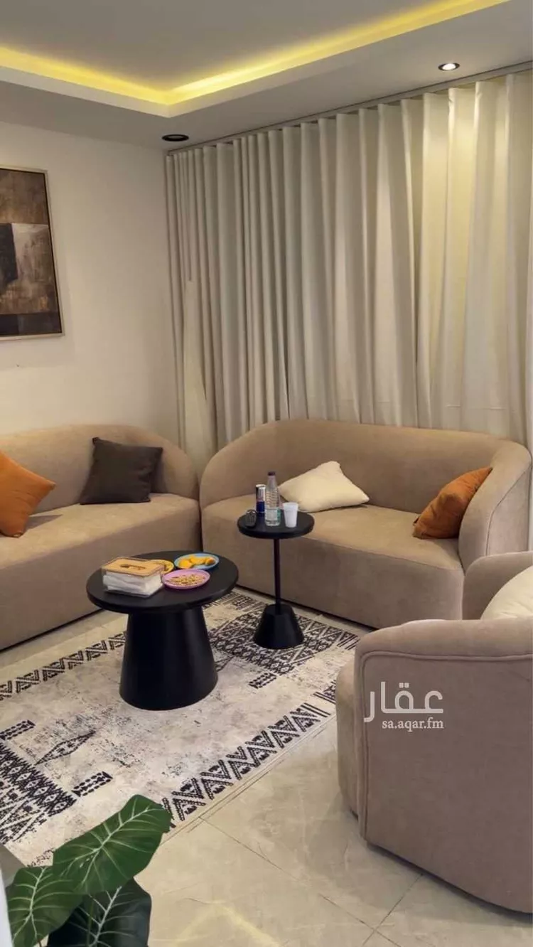 شقة مفروشة للحجز في طريق الأمير محمد بن سعد بن عبدالعزيز ، حي حطين ، الرياض ، منطقة الرياض صورة 4
