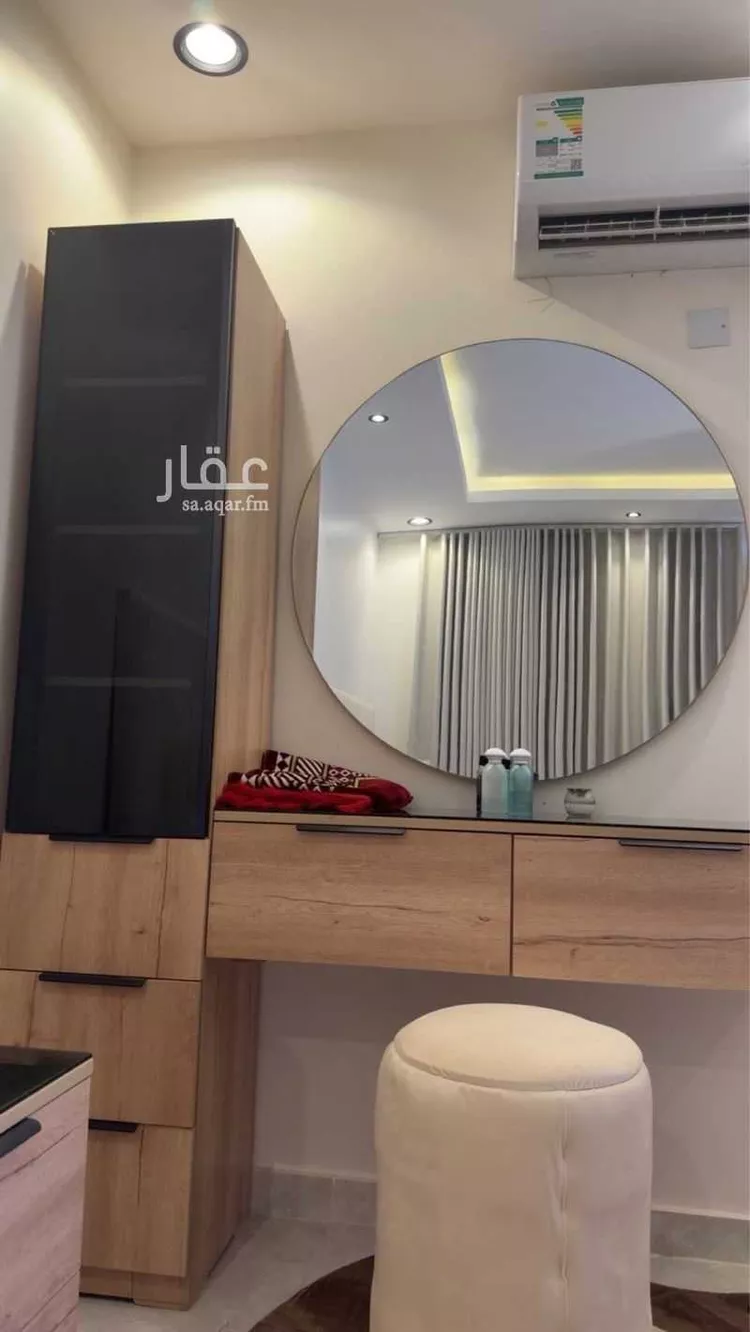 شقة مفروشة للحجز في طريق الأمير محمد بن سعد بن عبدالعزيز ، حي حطين ، الرياض ، منطقة الرياض صورة 5