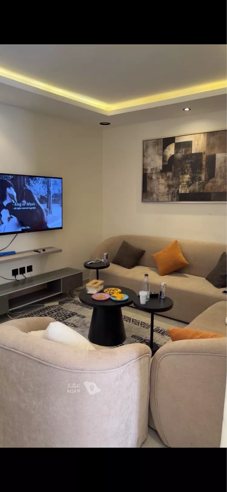 Furnished Apartment for Booking in Riyadh Hittin 7