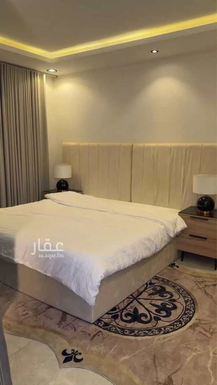 شقة مفروشة للحجز في طريق الأمير محمد بن سعد بن عبدالعزيز ، حي حطين ، الرياض ، منطقة الرياض صورة 3