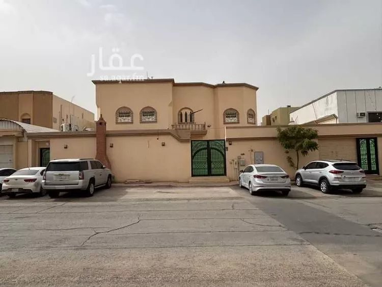فيلا للبيع في شارع قضيبي, حي الخليج, مدينة الرياض, منطقة الرياض