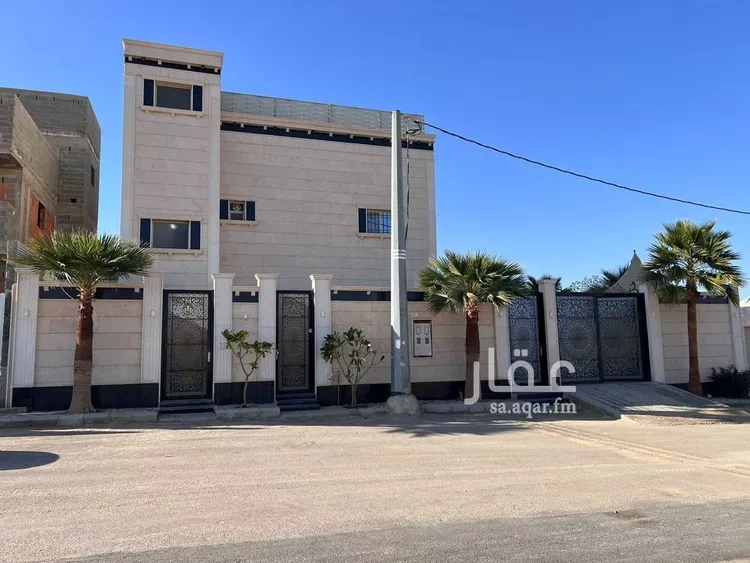 فيلا للبيع في شارع النقيب 34, حي النقيب الشمالي, مدينة بريدة, منطقة القصيم