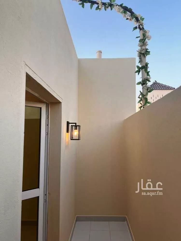فيلا للإيجار في شارع أبي حازم الأعرج, حي عرقة, مدينة الرياض, منطقة الرياض صورة 2