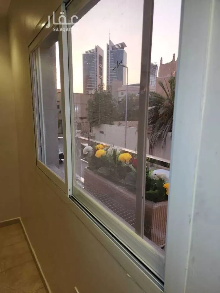 شقة للإيجار في شارع سهل بن سعد, حي العليا, مدينة الرياض, منطقة الرياض