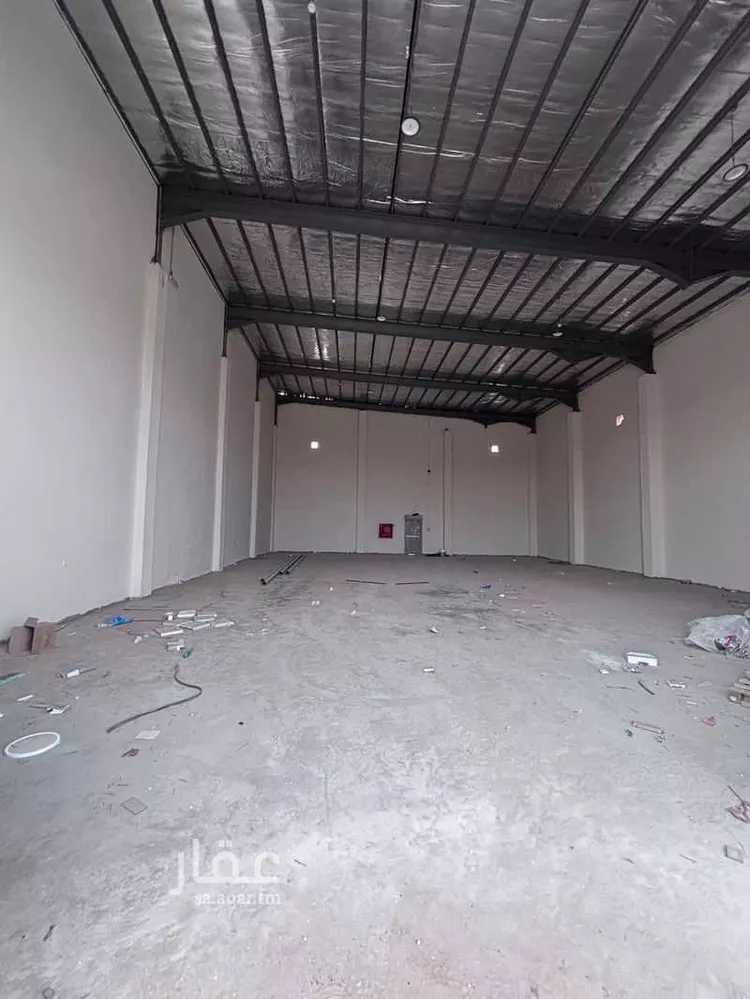 مستودع للإيجار في شارع 22645936, حي رواق الشرقي, مدينة بريدة, منطقة القصيم صورة 2