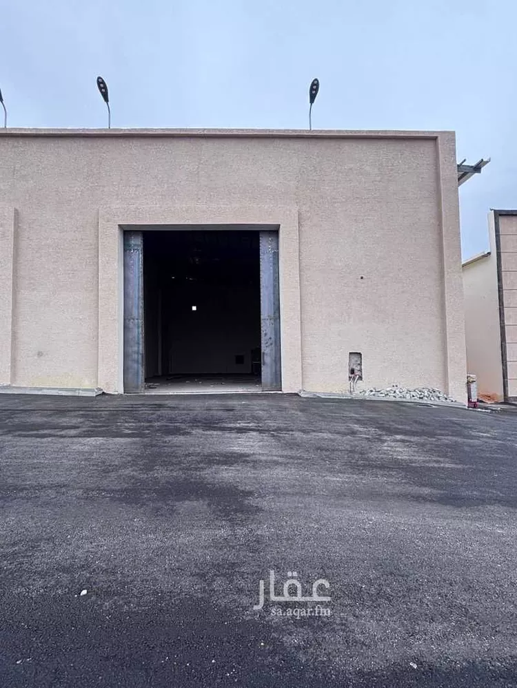 مستودع للإيجار في شارع 22645936, حي رواق الشرقي, مدينة بريدة, منطقة القصيم صورة 3