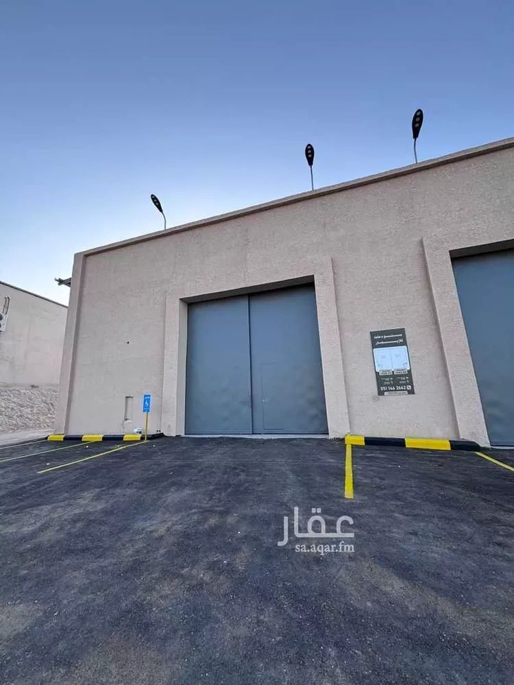 مستودع للإيجار في شارع 22645936, حي رواق الشرقي, مدينة بريدة, منطقة القصيم 6