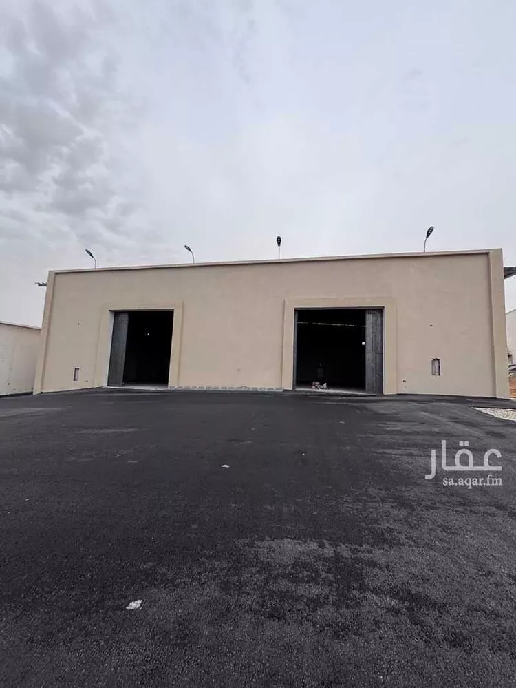 مستودع للإيجار في شارع 22645936, حي رواق الشرقي, مدينة بريدة, منطقة القصيم صورة 4