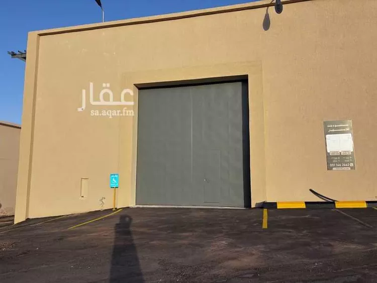 مستودع للإيجار في شارع 22645936, حي رواق الشرقي, مدينة بريدة, منطقة القصيم 10