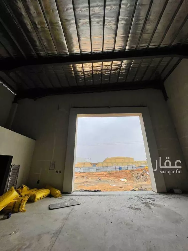 مستودع للإيجار في شارع 9798669, حي رواق الشرقي, مدينة بريده, منطقة القصيم صورة 5