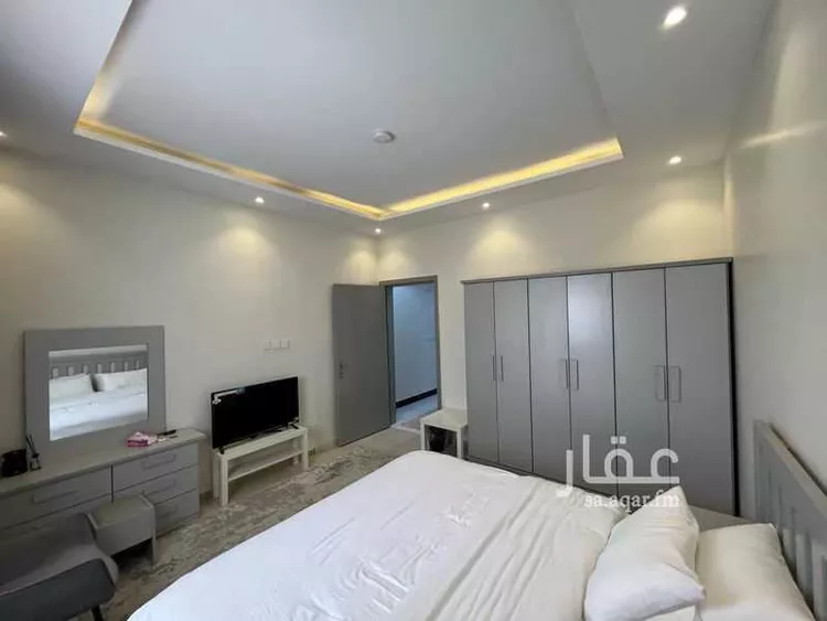 استديو مفروش للحجز في شارع أبي تمام, حي النرجس, الرياض صورة 2